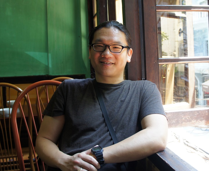 Figure 3 — Andrew "bunnie" Huang. Huang's PhD thesis on the Xbox security architecture (MIT, 2002) became the book Hacking the Xbox (No Starch Press, 2003) — after the original publisher, Wiley, killed the ma…